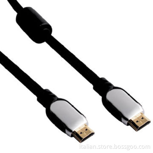 High Speed HDMI Cable-Supports Ethernet, 3D, and Audio Return (Newest Standard) 3M